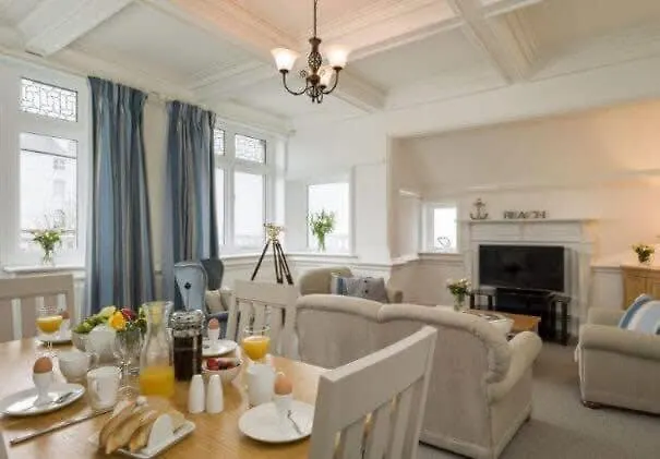 Villa The Lookout - Beautiful Sea Views Filey Сasa de vacaciones