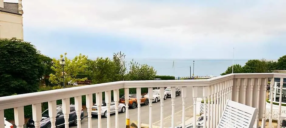 Сasa de vacaciones Villa The Lookout - Beautiful Sea Views Filey