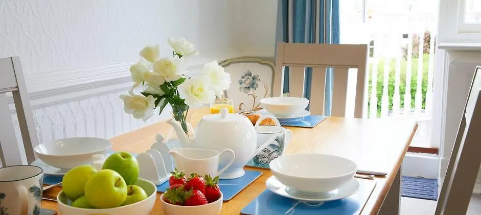Villa The Lookout - Beautiful Sea Views Filey